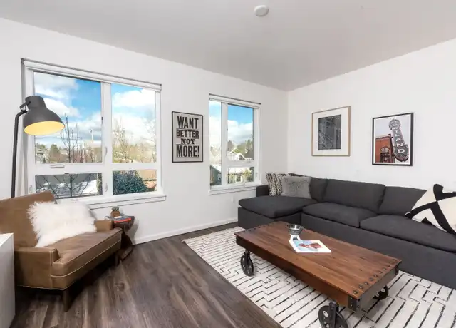Property at The Hawthorne Apts - 4717 SE Hawthorne Blvd, Portland, OR, 97215, 1 bed, 1 bath, [object Object]