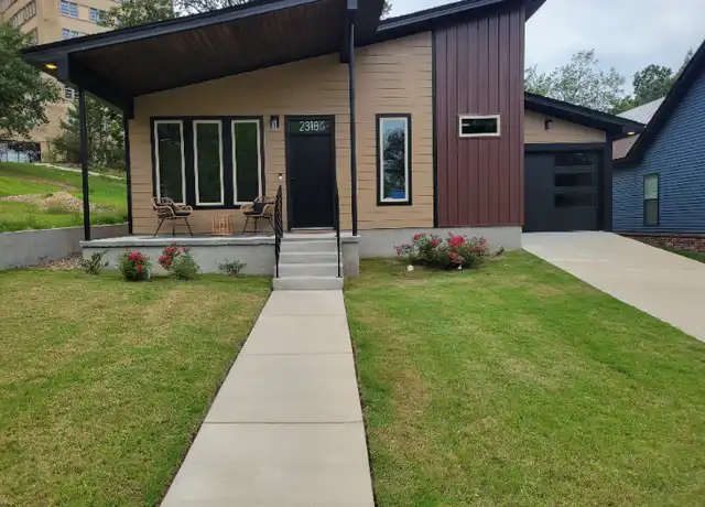 Property at 2318 Rock St, Little Rock, AR, 72206, 2 beds, 2 baths, [object Object]