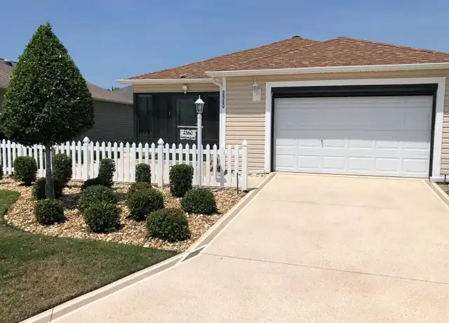 Property at 2560 Love Ave, The Villages, FL, 32162, 2 beds, 2 baths, [object Object]