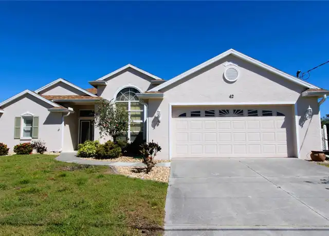 Property at 42 Mark Twain Ln, Rotonda West, FL, 33947, 3 beds, 2.5 baths, [object Object]
