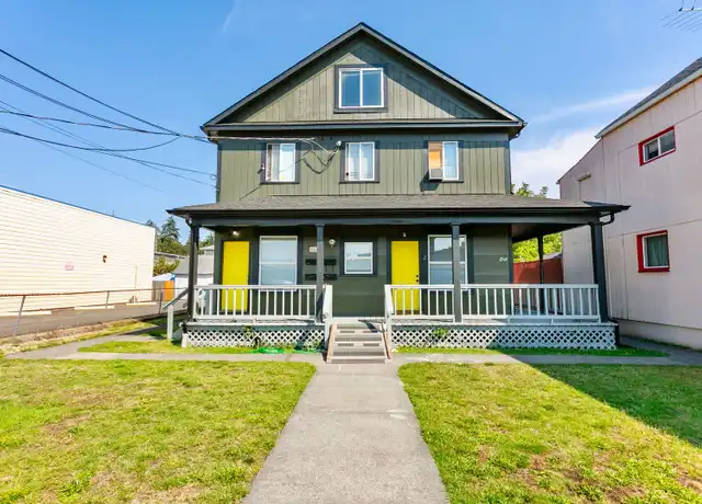 Property at 5413 S Puget Sound Ave Unit 2, Tacoma, WA, 98409, 1 bed, 1 bath, [object Object]