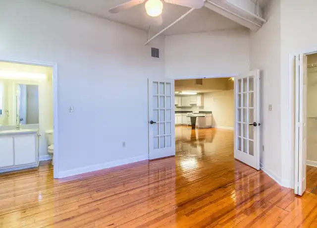 Property at Sydnor Flats - 108 E Grace St, Richmond, VA, 23219, 1 bed, 1 bath, [object Object]