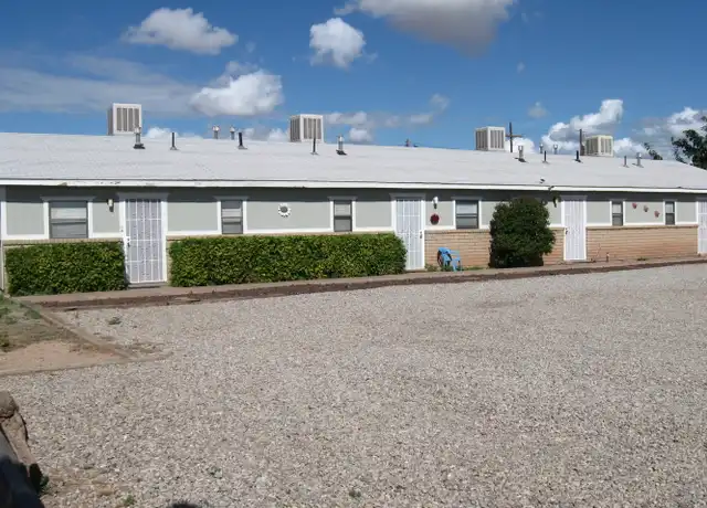 Property at 2310 Collins Ave Unit A, Alamogordo, NM, 88310, 2 beds, 1 bath, [object Object]