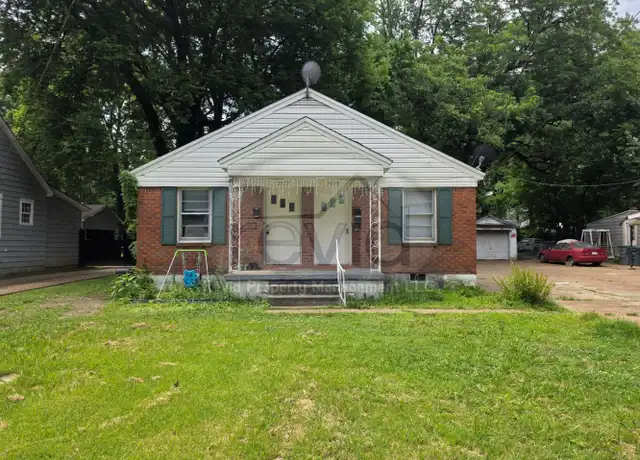 Property at 3725 Tutwiler Ave Unit MINGIONE 3725 R, Memphis, TN, 38122, 1 bed, 1 bath, [object Object]