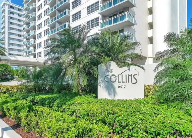 Property at 6917 Collins Ave #704, Miami Beach, FL, 33141, 1 bed, 1.5 baths, [object Object]