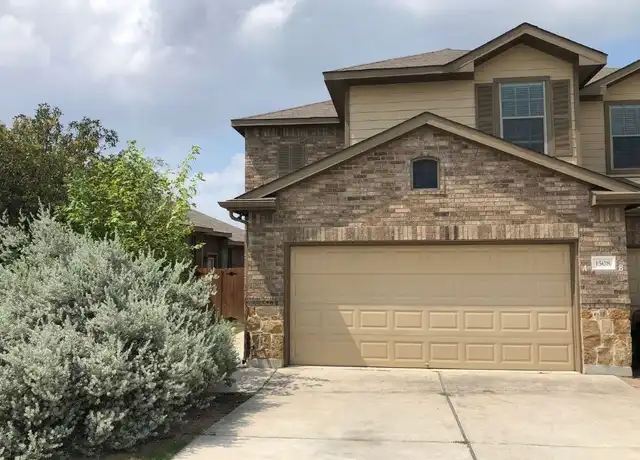 Property at 1508 Muirfield Bend Dr Unit A, Hutto, TX, 78634, 3 beds, 2.5 baths, [object Object]