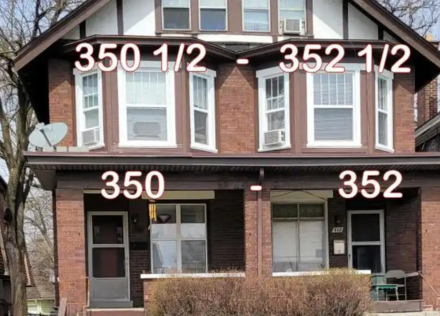 Property at 352 1/2 E 20th Ave, Columbus, OH, 43201, 2 beds, 1 bath, [object Object]