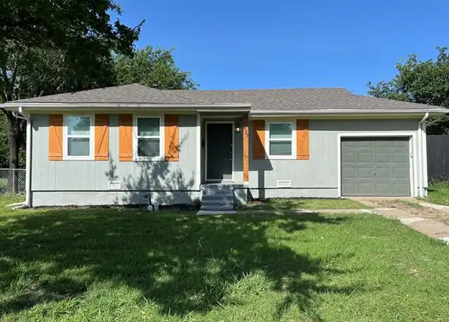 Property at 427 NE 38th St, Grand Prairie, TX, 75050, 2 beds, 1 bath, [object Object]