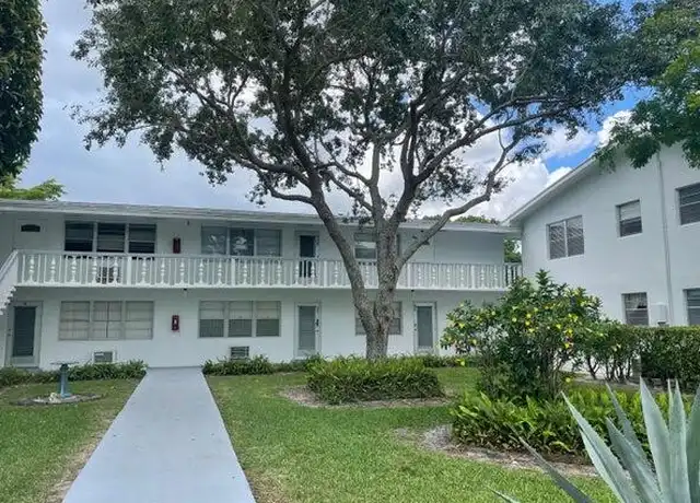 Property at 407 Sheffield Q Unit Q, West Palm Beach, FL, 33417, 1 bed, 1.5 baths, [object Object]