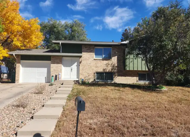 Property at 605 Raemar Dr, Colorado Springs, CO, 80911, 4 beds, 2 baths, [object Object]