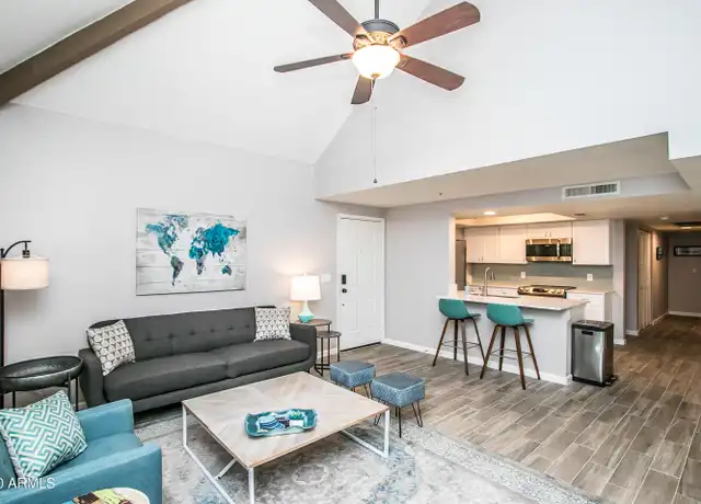 Property at 1211 N Miller Rd #110, Scottsdale, AZ, 85257, 2 beds, 2 baths, [object Object]