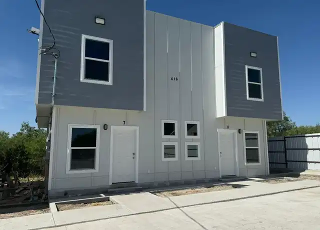 Property at 416 J R Rodriguez St Unit 8, Eagle Pass, TX, 78852, 2 beds, 1.5 baths, [object Object]