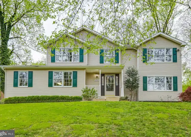 Property at 4720 Ilchester Rd, Ellicott City, MD, 21043, 4 beds, 2.5 baths, [object Object]