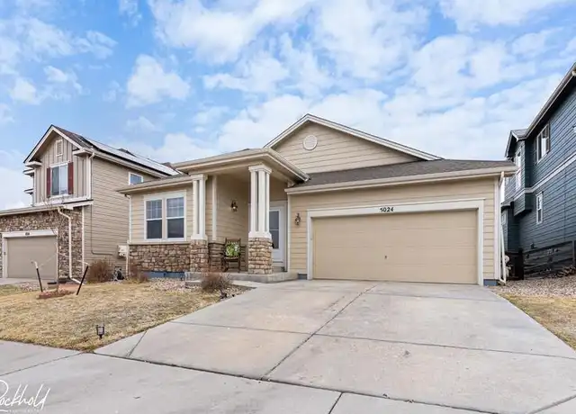Property at 5024 S Shawnee St, Aurora, CO, 80015, 3 beds, 2.5 baths, [object Object]