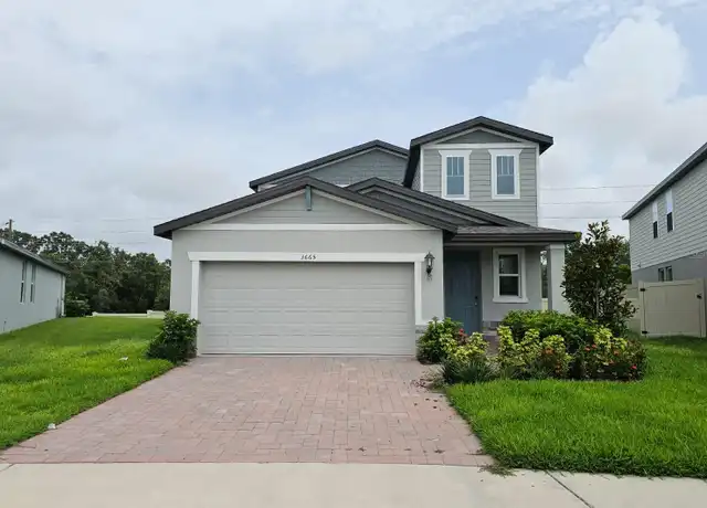 Property at 3665 Portsmouth LN, Haines City, FL, 4 beds, 2.5 baths, [object Object]