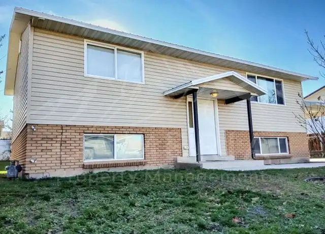Property at 5219 W Woodledge Ave, West Valley City, UT, 84120, 4 beds, 2 baths, [object Object]