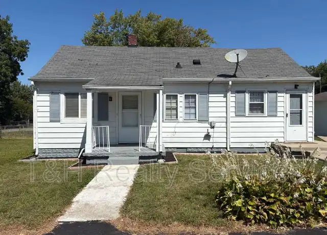 Property at 1549 Western Dr, Indianapolis, IN, 46241, 2 beds, 1 bath, [object Object]