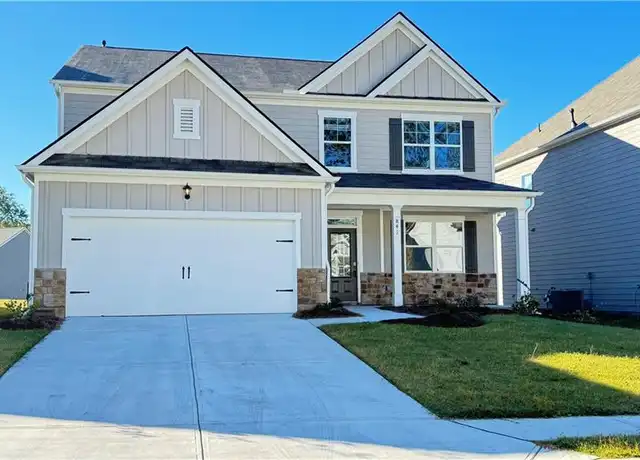 Property at 841 Highgrove Way, Dallas, GA, 30157, 5 beds, 3.5 baths, [object Object]