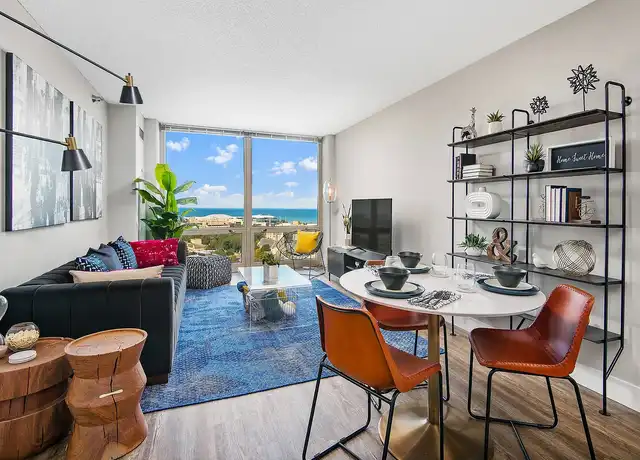 Property at The Park Evanston - 1630 Chicago Ave, Evanston, IL, 60201, 0-2 beds, 1-2 bath, [object Object]