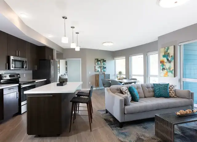 Property at Baxter on Broadway - 4901 Broadway, Oakland, CA, 94611, 0-1 beds, 1 bath, [object Object]