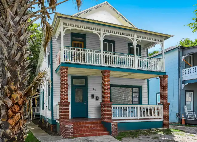 Property at 61 M L King Ave, St Augustine, FL, 32084, 3 beds, 1 bath, [object Object]
