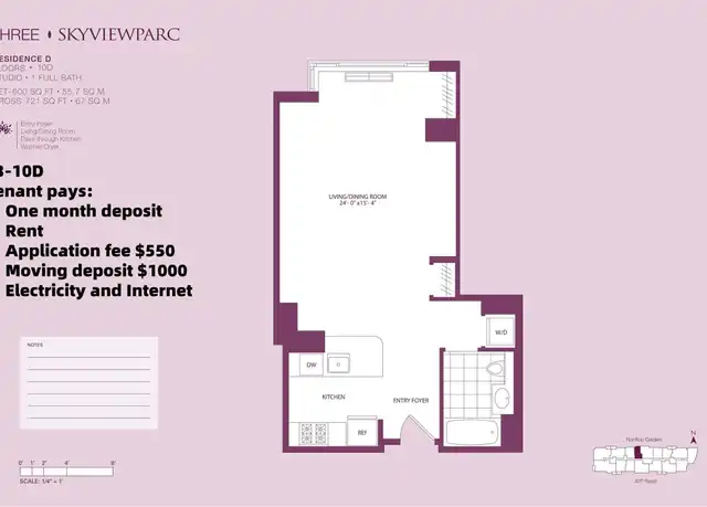 Property at 4022 College Point Blvd Unit 10D, Flushing, NY, 11354, 0 beds, 1 bath, [object Object]