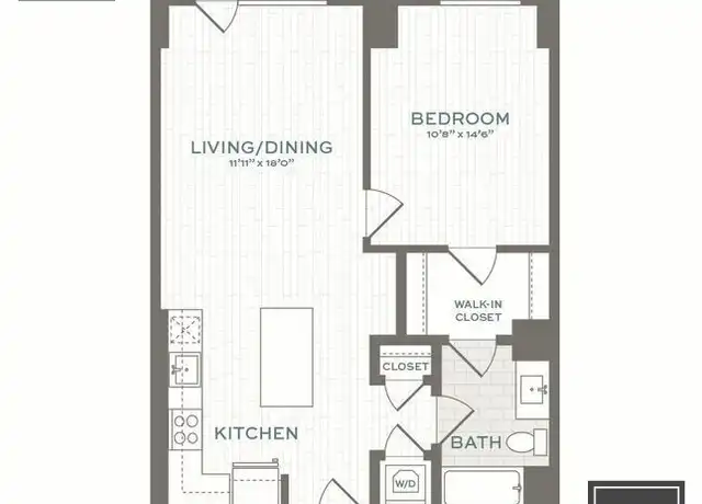 Property at 127 Guest St Unit 1606, Boston, MA, 02135, 1 bed, 1 bath, [object Object]