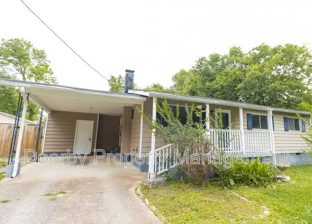 Property at 304 McDonald Dr, Rossville, GA, 30741, 3 beds, 1 bath, [object Object]