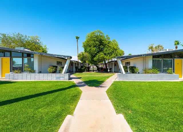 Property at Modern Retro Living - 2104 E Fairmount Ave, Phoenix, AZ, 85016, 2 beds, 1 bath, [object Object]