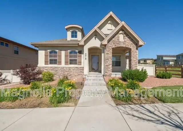 Property at 9916 Wolf Lake Dr, Colorado Springs, CO, 80924, 3 beds, 3 baths, [object Object]