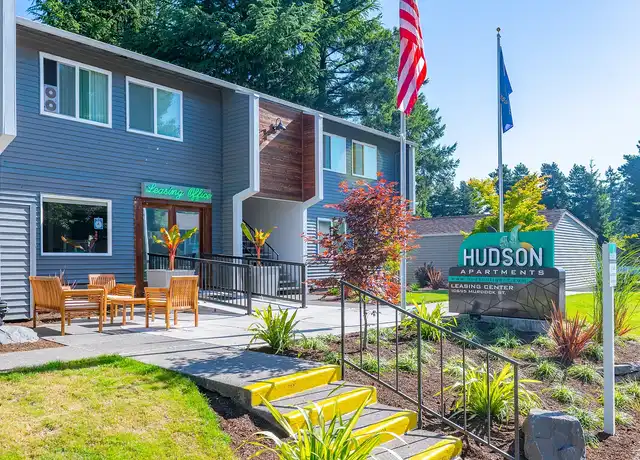 Property at The Hudson by Trion Living - 10695 SW Murdock St, Tigard, OR, 97224, 0-2 beds, 1 bath, [object Object]