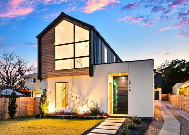 Property at 2214 S 3rd St Unit A, Austin, TX, 78704, 4 beds, 3.5 baths, [object Object]