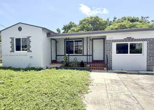 Property at 1450 NW 35th St Unit 2, Miami, FL, 33142, 1 bed, 1 bath, [object Object]