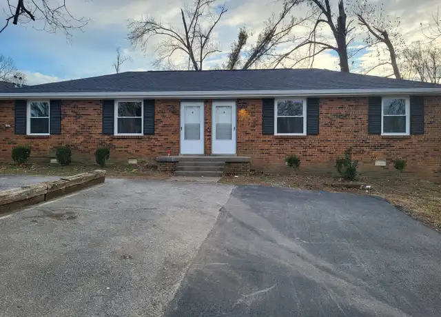 Property at 802 Biglen Rd, Clarksville, TN, 37042, 2 beds, 1 bath, [object Object]