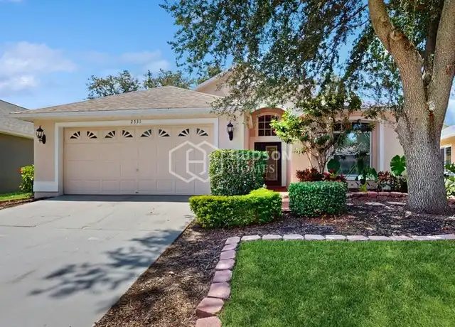 Property at 2531 Clareside Dr, Valrico, FL, 33596, 3 beds, 2 baths, [object Object]