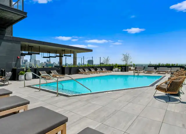 Property at 1406 W Randolph St, Chicago, IL, 60607, 1 bed, 1 bath, [object Object]