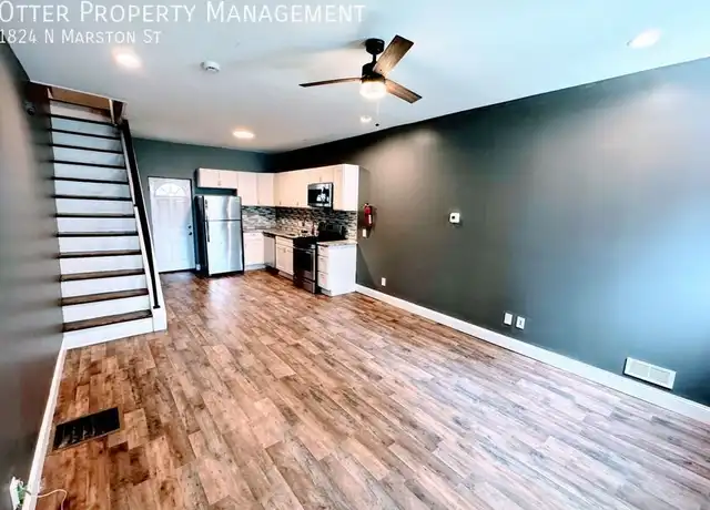 Property at 1824 N Marston St, Philadelphia, PA, 19121, 2 beds, 1 bath, [object Object]