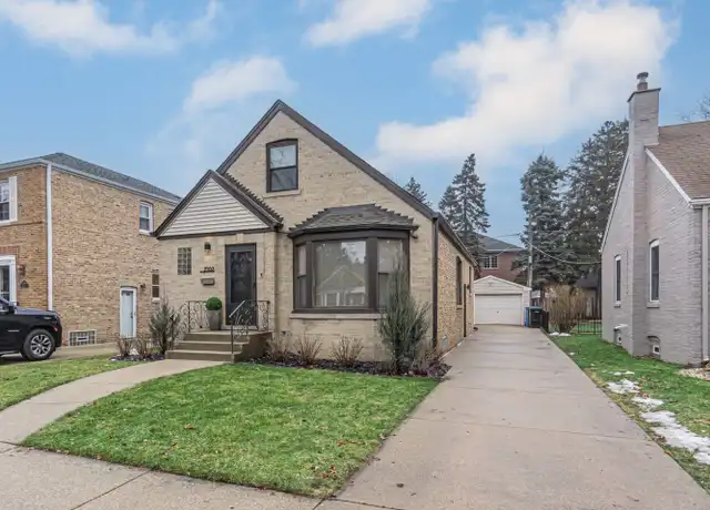 Property at 7107 N Melvina Ave, Chicago, IL, 60646, 2 beds, 2 baths, [object Object]