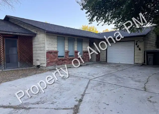 Property at 846 N Gossett Pl, Boise, ID, 83704, 2 beds, 1 bath, [object Object]