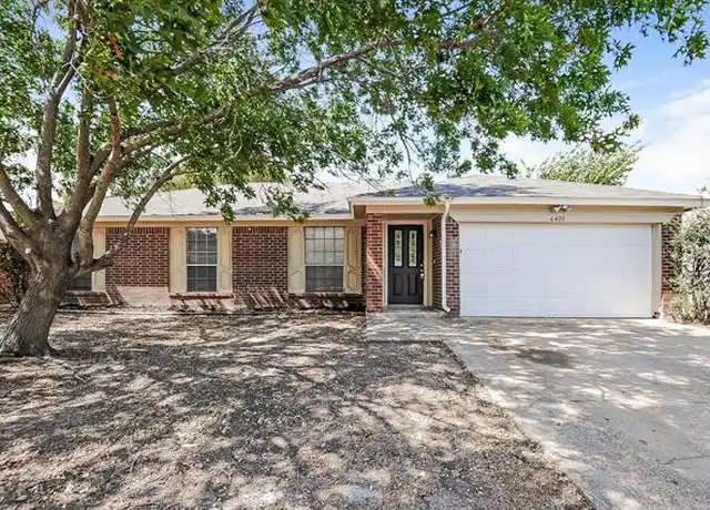 Property at 6400 Rock Springs Dr, Arlington, TX, 76001, 3 beds, 2 baths, [object Object]