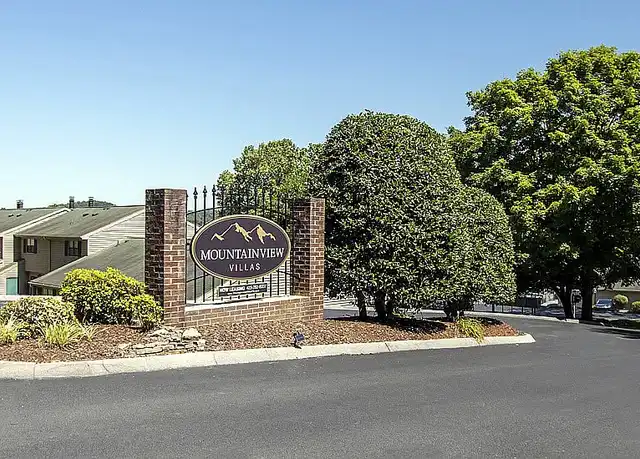Property at Mountainview Villas Apartments - 414 E Mountain View Rd, Johnson City, TN, 37601, 2 beds, 1-1.5 bath, [object Object]