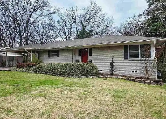 Property at 4404 Greenway Dr, North Little Rock, AR, 72116, 4 beds, 2 baths, [object Object]