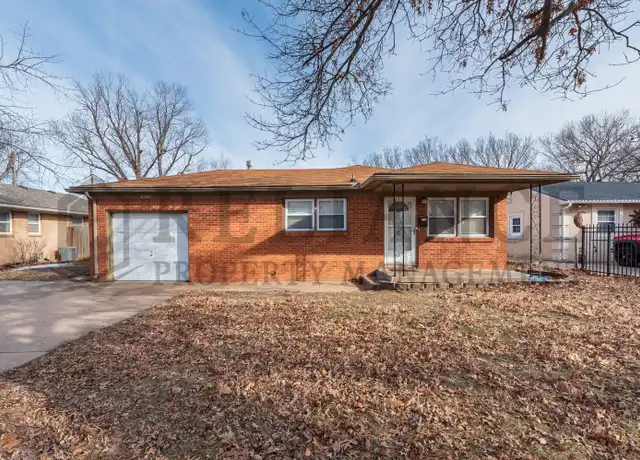 Property at 220 N Gow St, Wichita, KS, 67203, 3 beds, 1.5 baths, [object Object]