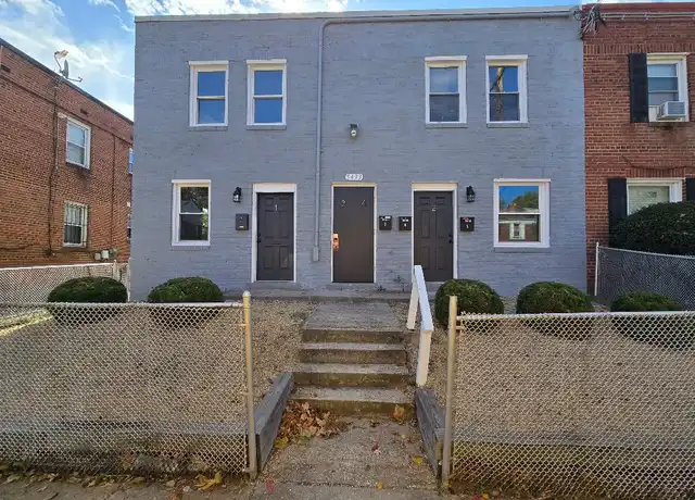 Property at 5433 C St SE #1, Washington, DC, 20019, 1 bed, 1 bath, [object Object]