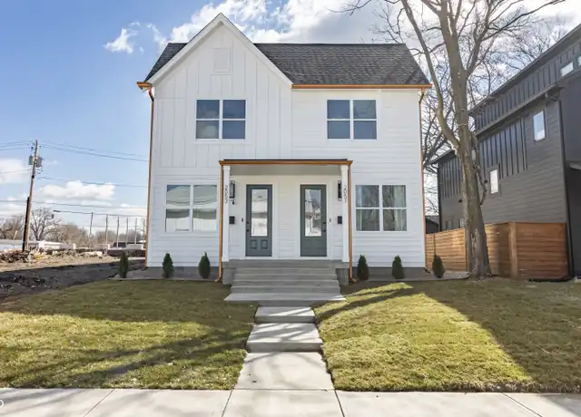 Property at 2053 Columbia Ave, Indianapolis, IN, 46202, 3 beds, 2.5 baths, [object Object]