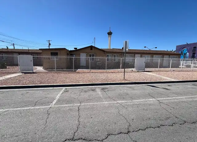 Property at 1401 S Casino Center Blvd Unit A, Las Vegas, NV, 89104, 1 bed, 1 bath, [object Object]