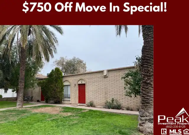 Property at 417 S Mitchell Dr Unit 417-C, Tempe, AZ, 85281, 2 beds, 1 bath, [object Object]