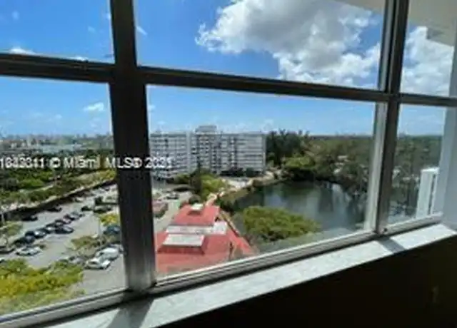 Property at 1200 Miami Gardens Dr Unit 1017W, Miami, FL, 33179, 1 bed, 1.5 baths, [object Object]