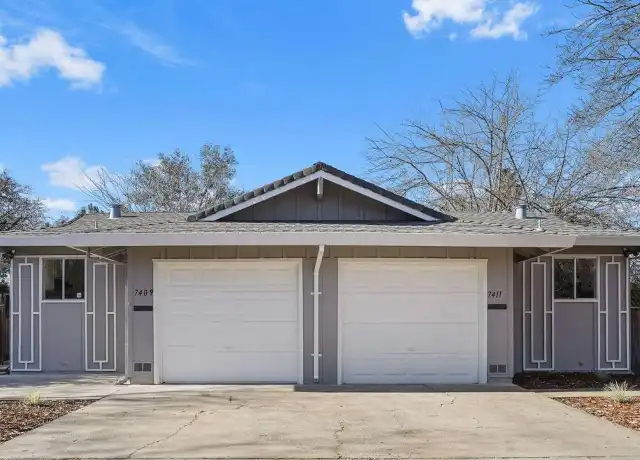Property at UPDATED DUPLEX FOR RENT IN CITRUS HEIGHTS, CA - 7409 Saint Philomena Way, Citrus Heights, CA, 95610, 2 beds, 1 bath, [object Object]