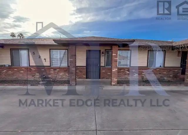 Property at 529 E 6th Dr Unit 1, Mesa, AZ, 85204, 2 beds, 1 bath, [object Object]